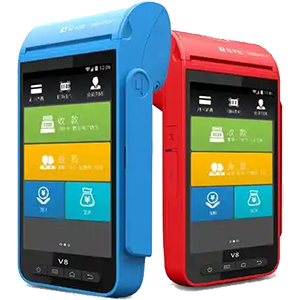 讷河拉卡拉智能POS机